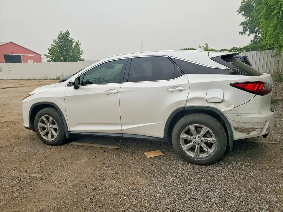 2017 LEXUS RX 350 BASE  
