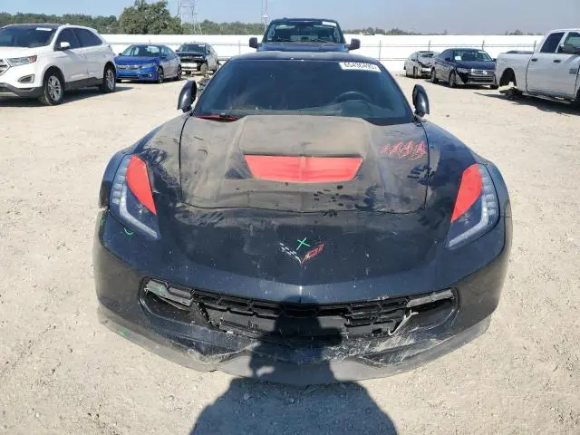 2016 CHEVROLET CORVETTE Z06 1LZ  