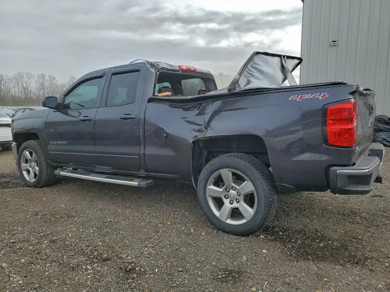 2016 CHEVROLET SILVERADO K1500 LT  