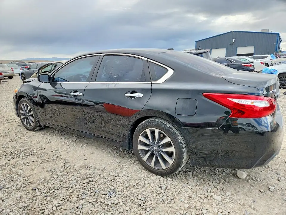 2017 NISSAN ALTIMA 2.5 SV  
