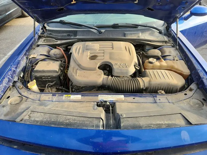 2012 DODGE CHALLENGER SXT  