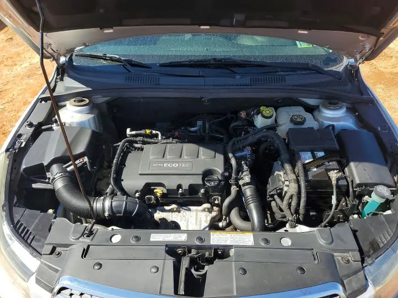 2012 CHEVROLET CRUZE LT  