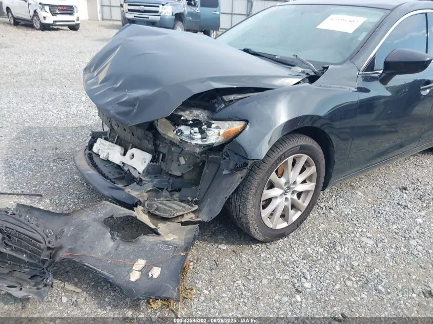 2016 MAZDA MAZDA6 I SPORT