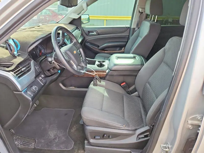 2017 CHEVROLET TAHOE C1500 LS  