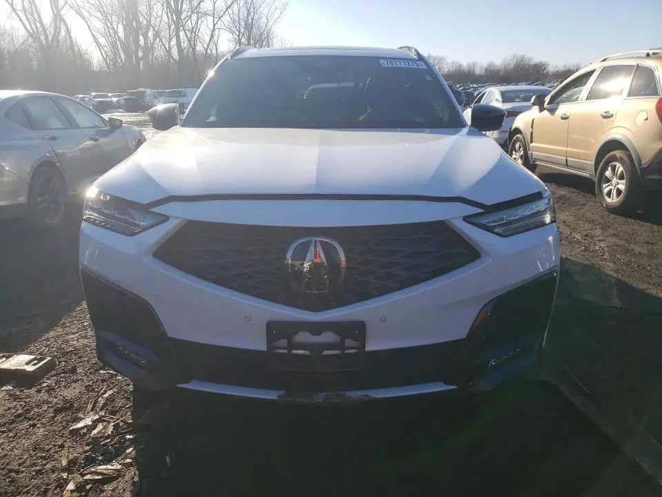 2025 ACURA MDX A-SPEC ADVANCE  