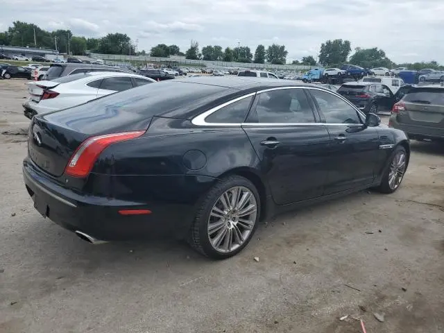 2011 JAGUAR XJL SUPERCHARGED  