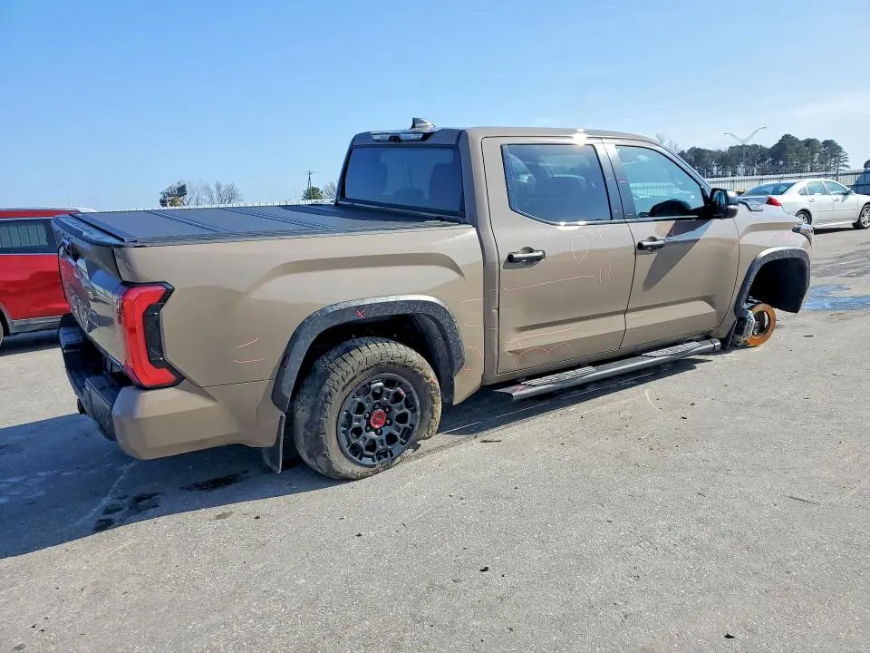 2025 TOYOTA TUNDRA TRD PRO HV  