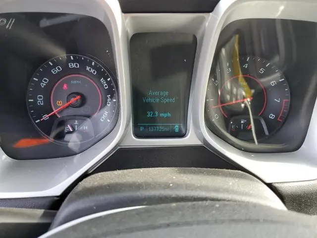 2015 CHEVROLET CAMARO LT