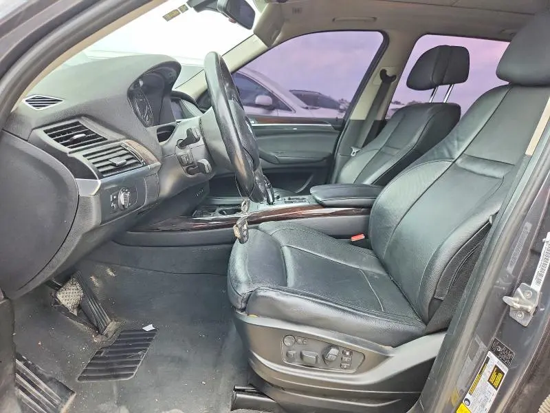 2011 BMW X5 XDRIVE50I  