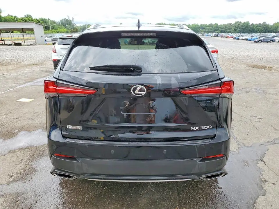 2018 LEXUS NX 300 F SPORT  