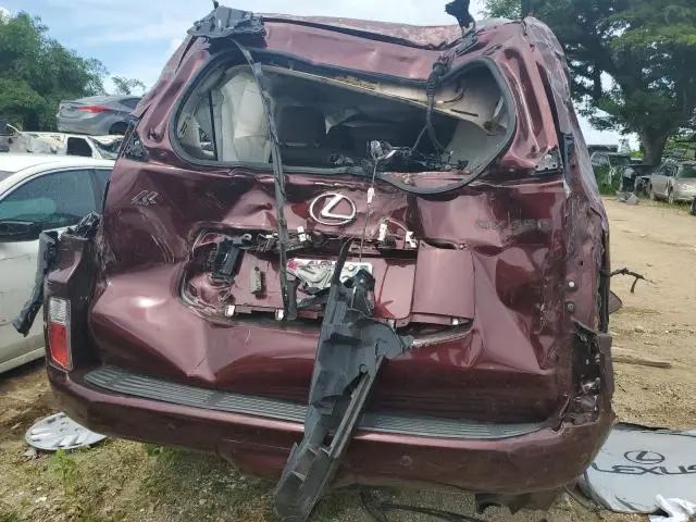 2013 LEXUS GX 460  