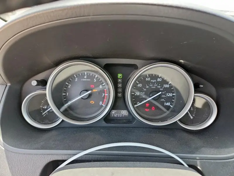 2013 MAZDA CX-9 TOURING  