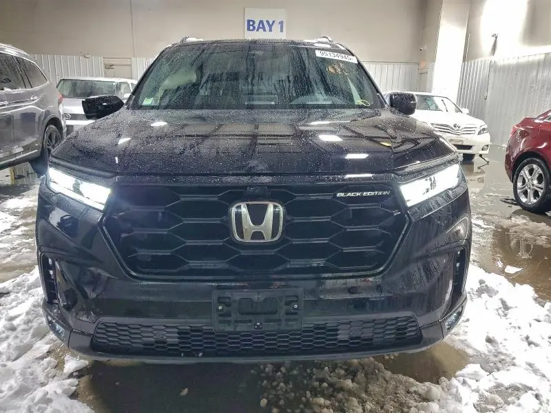 2025 HONDA PILOT BLACK  