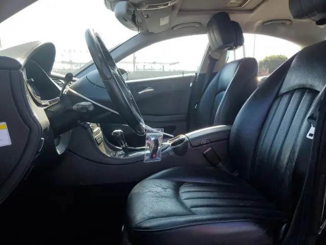 2010 MERCEDES-BENZ CLS 550  