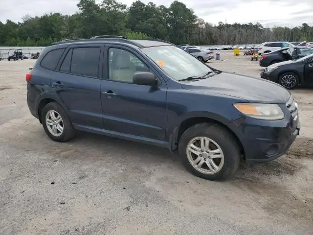 2012 HYUNDAI SANTA FE GLS  