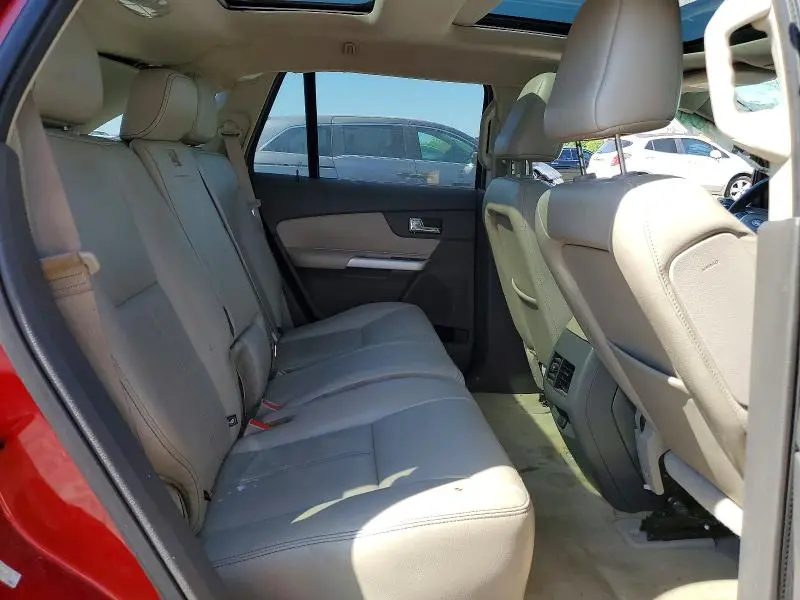 2011 FORD EDGE SEL  