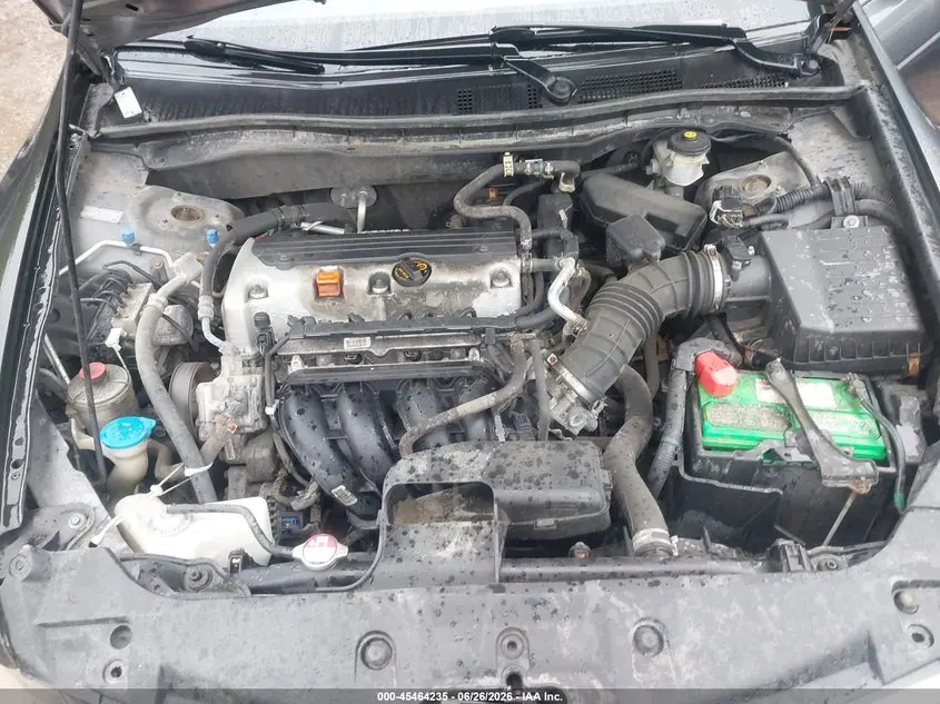 2011 HONDA ACCORD 2.4 LX