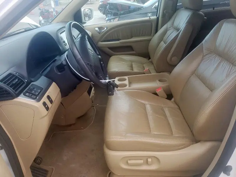 2010 HONDA ODYSSEY EXL