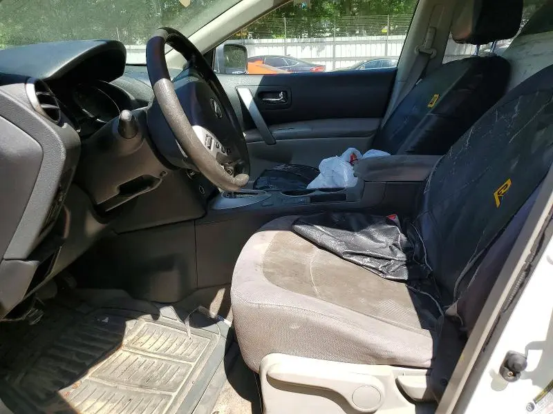 2012 NISSAN ROGUE S  