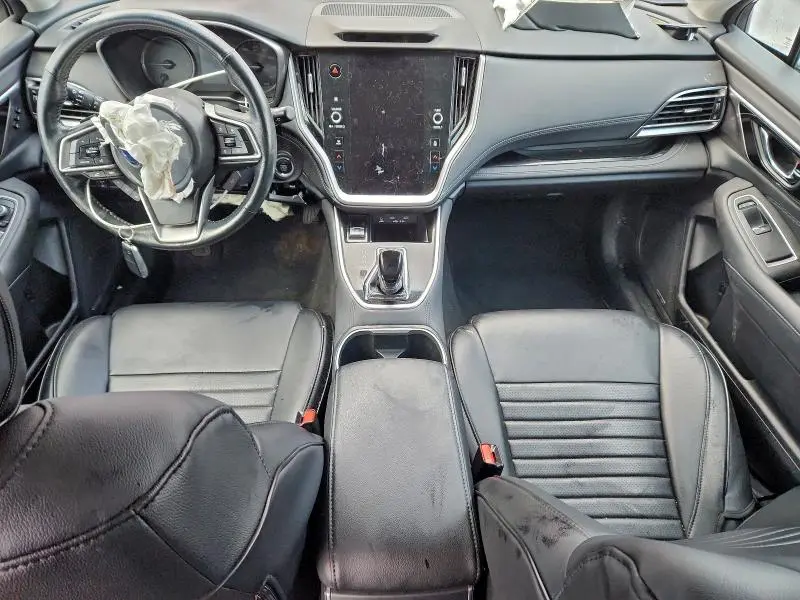 2021 SUBARU OUTBACK LIMITED  