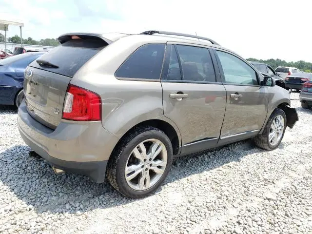 2012 FORD EDGE SEL  