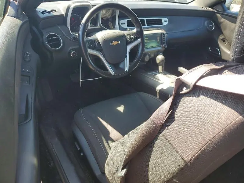 2015 CHEVROLET CAMARO LT  