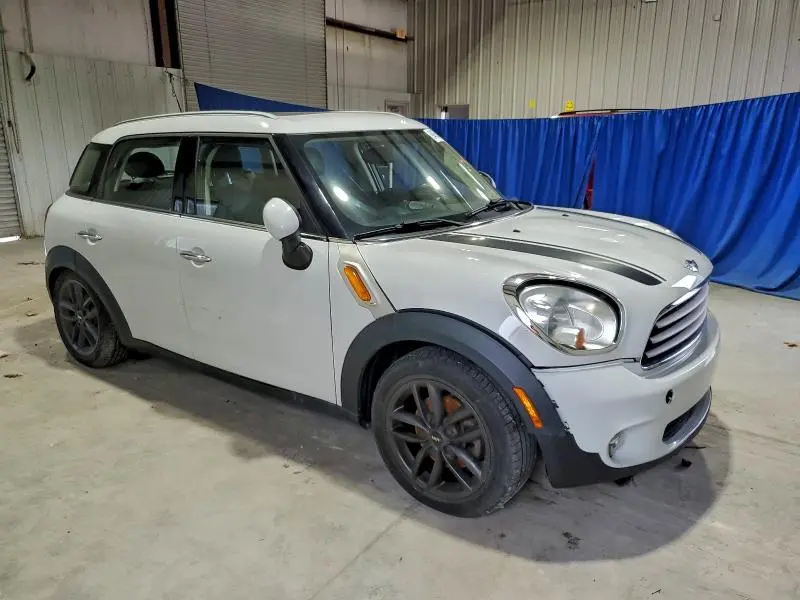 2014 MINI COOPER COUNTRYMAN  