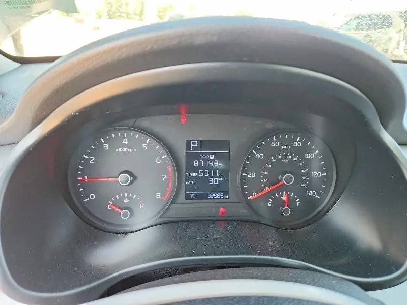 2021 KIA RIO LX  