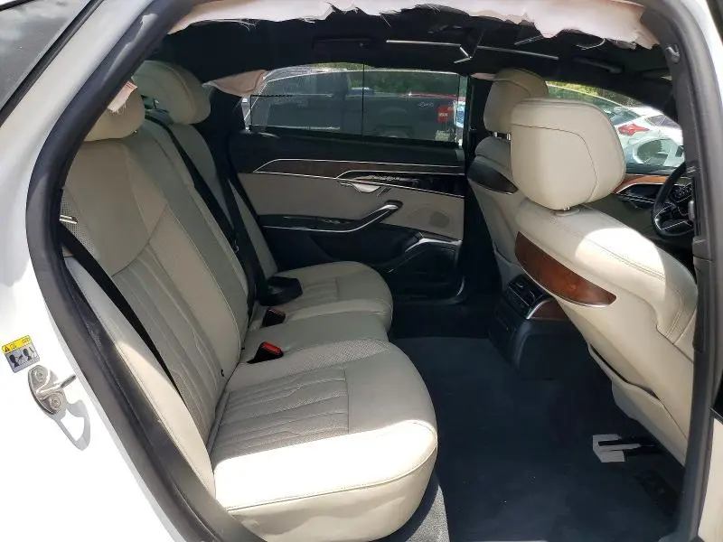 2023 AUDI A8 L  