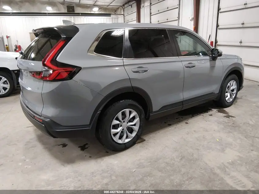 2023 HONDA CR-V LX AWD