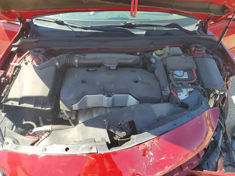 2014 CHEVROLET MALIBU 1LT  