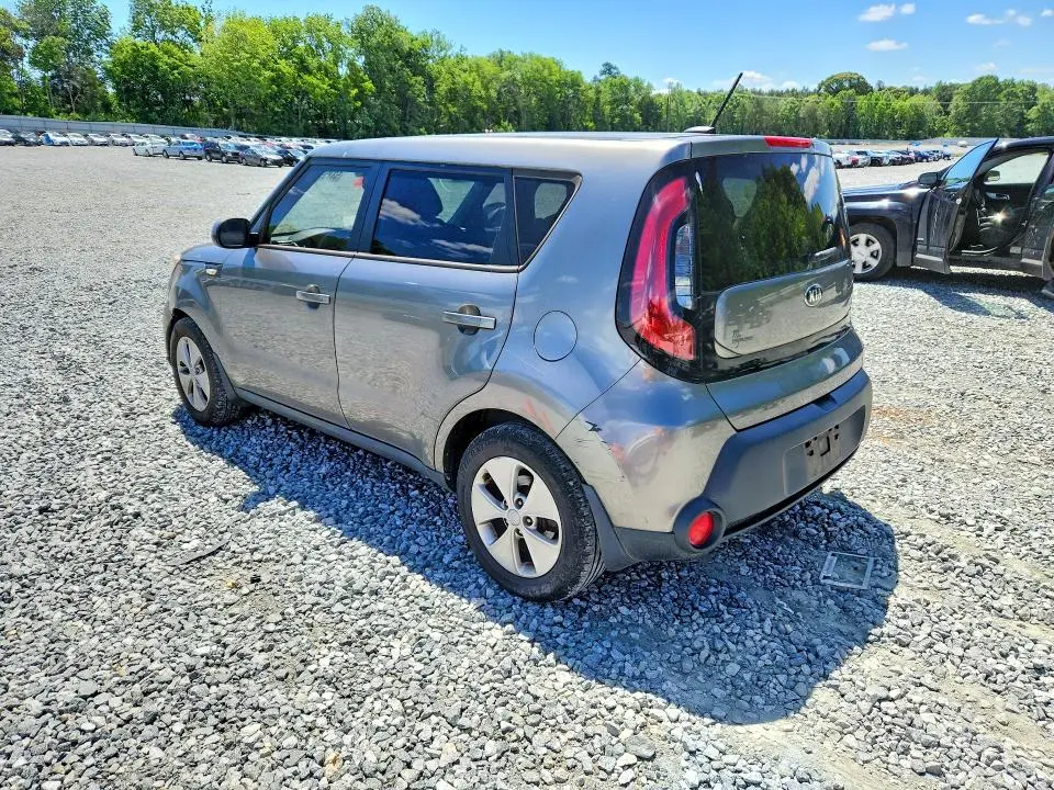 2014 KIA SOUL BASE  
