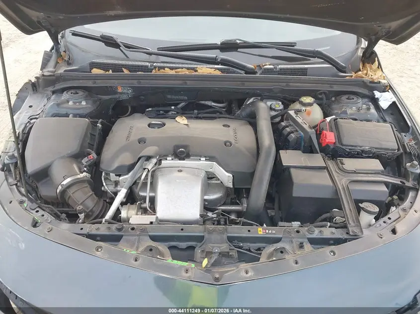 2020 CHEVROLET MALIBU FWD PREMIER