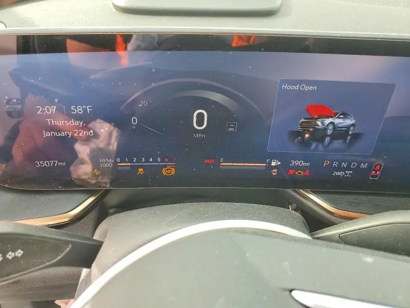 2024 BUICK ENVISION AVENIR  