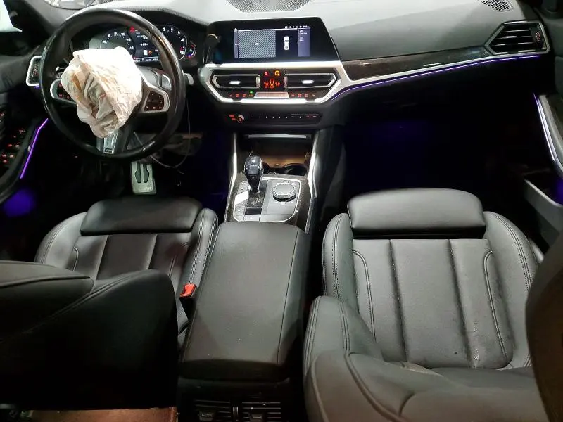 2021 BMW 330XI   