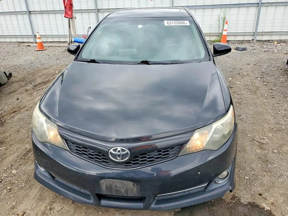 2012 TOYOTA CAMRY SE SPORT LIMITED EDITION  