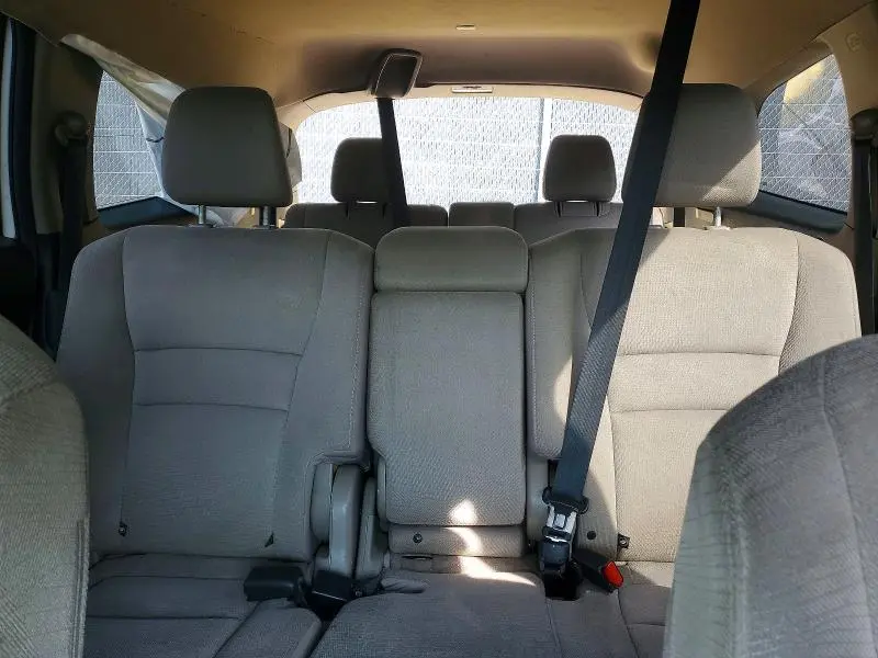 2017 HONDA PILOT EX  