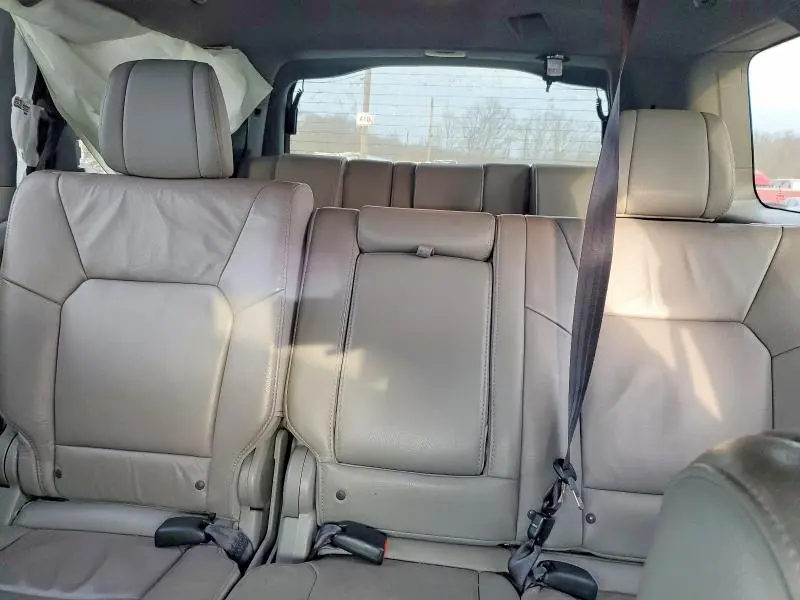 2014 HONDA PILOT EXL  