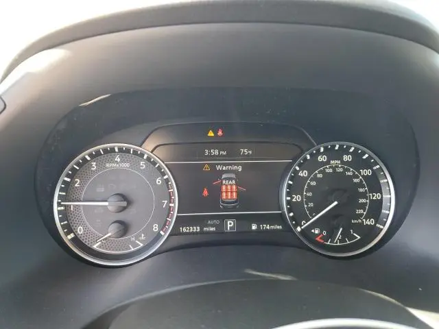 2023 NISSAN ARMADA S  