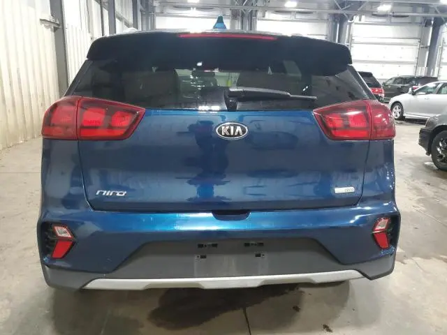 2021 KIA NIRO LX