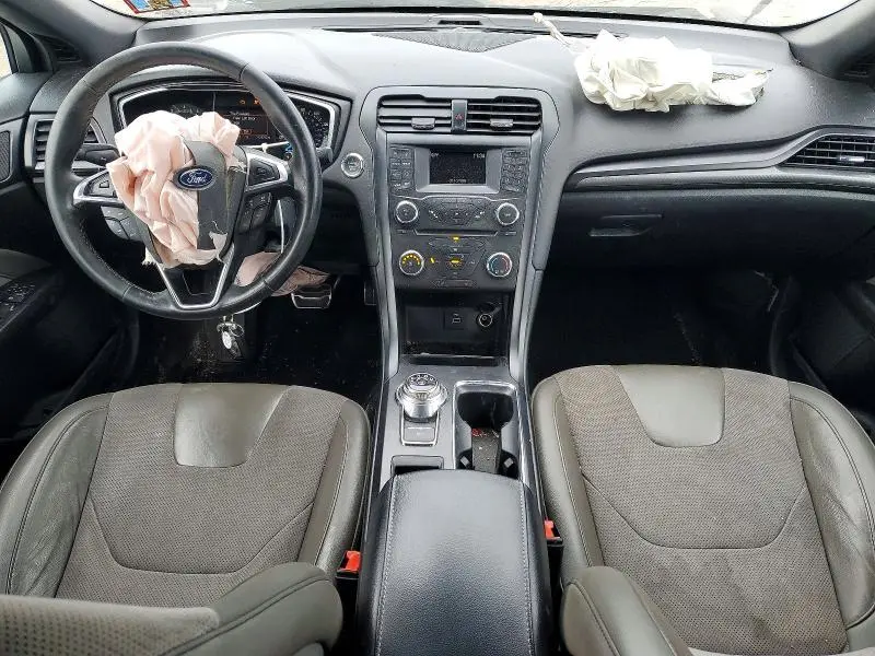 2018 FORD FUSION SPORT  