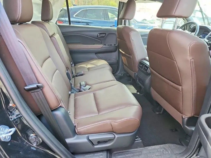2025 HONDA PASSPORT EXL  