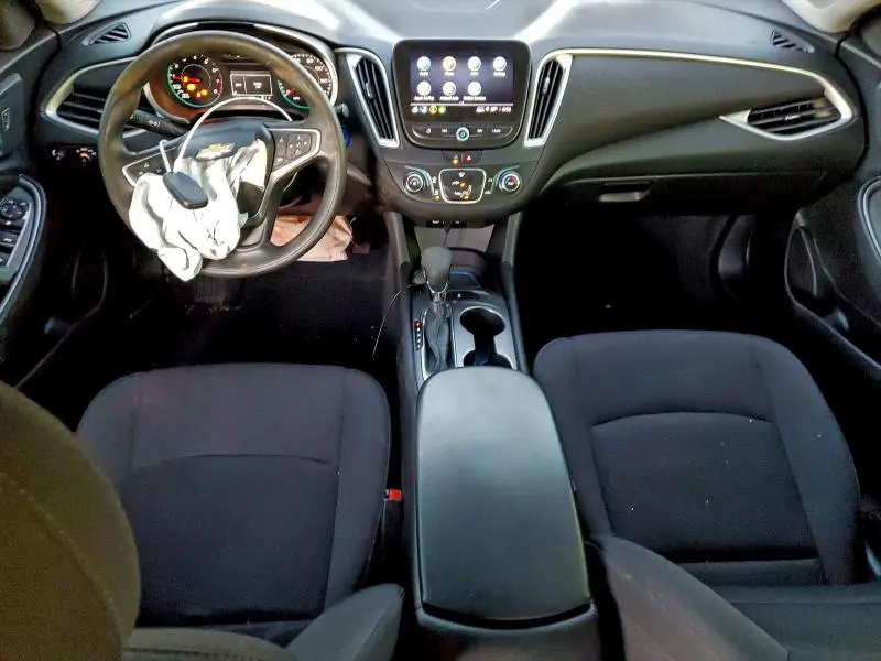 2022 CHEVROLET MALIBU LS  
