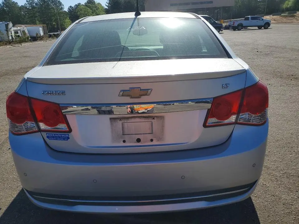 2011 CHEVROLET CRUZE LT  