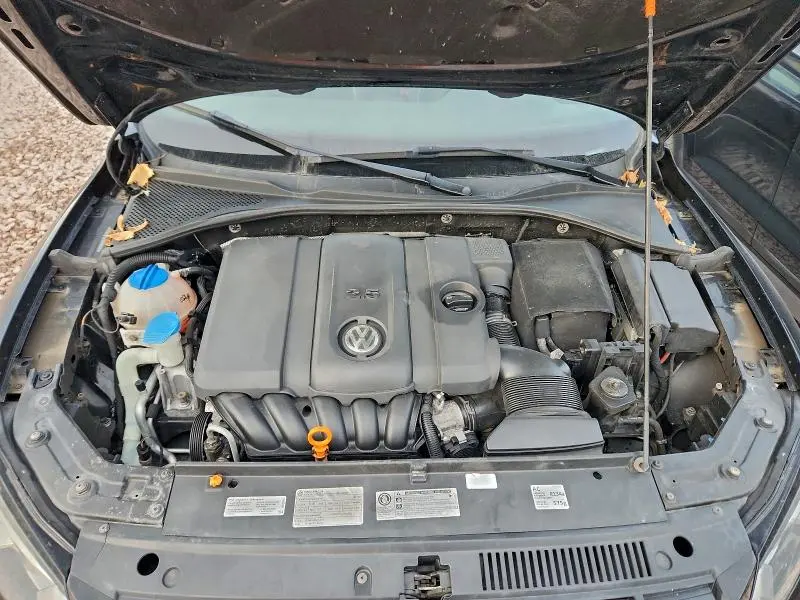 2013 VOLKSWAGEN PASSAT SEL  