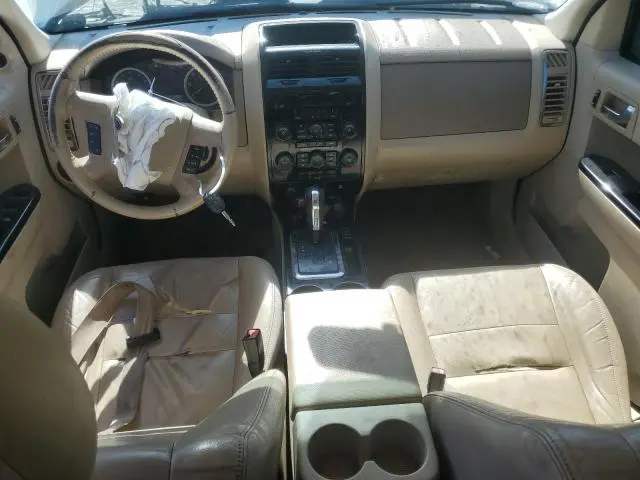 2010 FORD ESCAPE LIMITED  