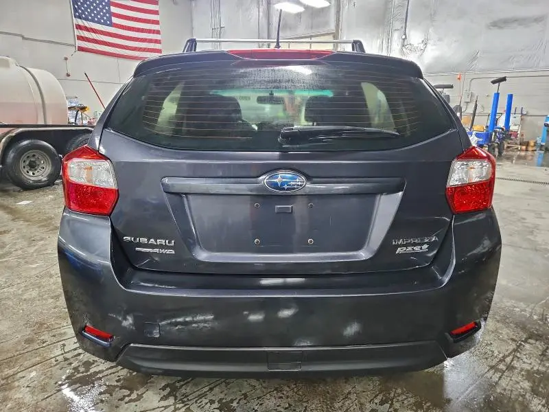 2014 SUBARU IMPREZA PREMIUM  