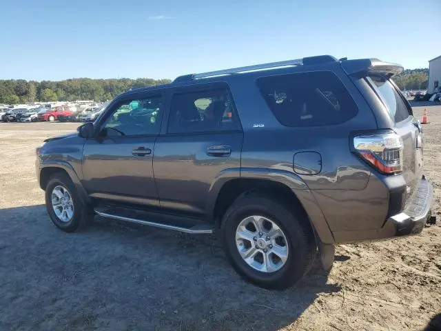 2019 TOYOTA 4RUNNER SR5/SR5 PREMIUM  