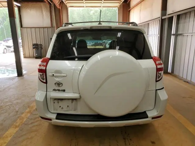 2011 TOYOTA RAV4 LIMITED