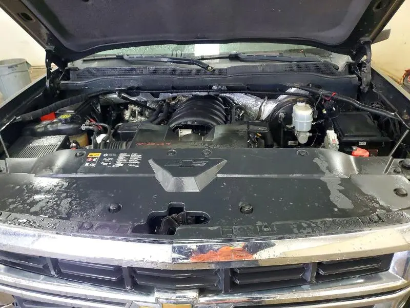 2014 CHEVROLET SILVERADO K1500 LTZ  